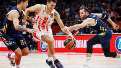 Bivši košarkaš Zvezde na meti nekadašnjeg prvaka Evrope