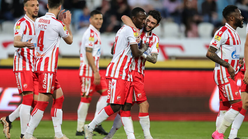 Velike vesti za Zvezdu: Uskoro dva stranca manje na Marakani!