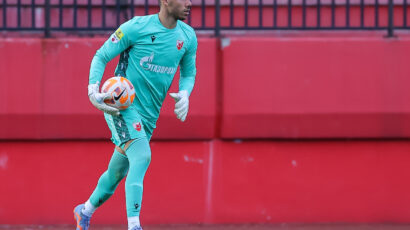 Glazer se iz drugog ugla predstavio Zvezdašima, otkrio ko je glavni šaljivdžija u ekipi