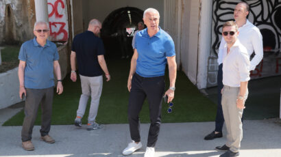 Terzić o pojačanjima: Moramo da budemo kao Bajern, postavlja se pitanje da li on treba Zvezdi