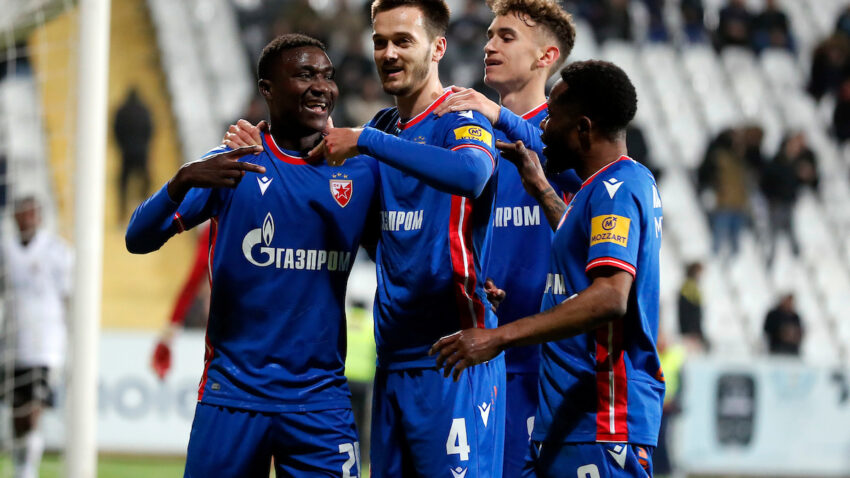 Zvezdin fudbaler bi mogao da ostane u Rusiji - 2.500.000 evra na talonu...