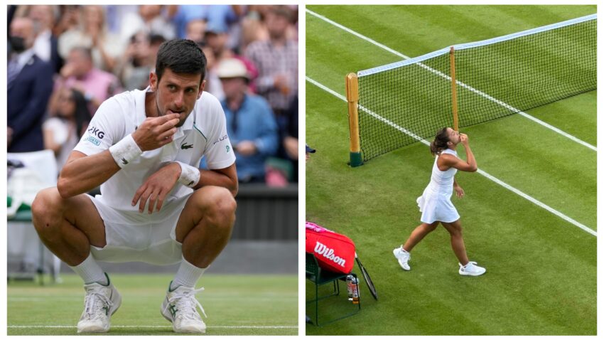 Đoković o srpskoj senzaciji: Nadam se da ćemo travu jesti zajedno!