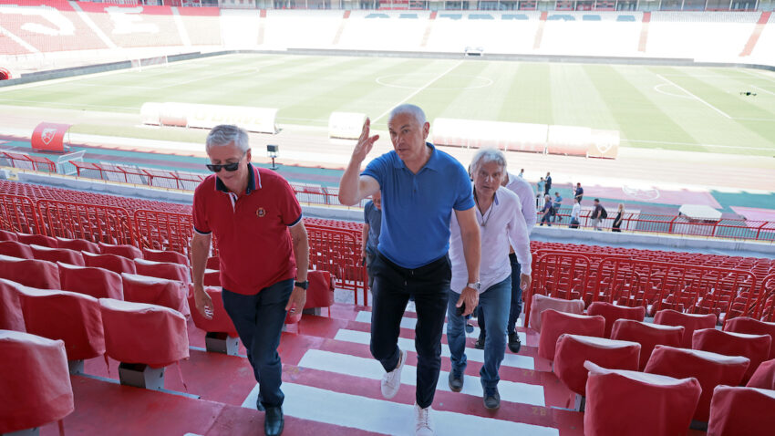 Transfer koji menja stvari: Da li je na pomolu preokret na Marakani?