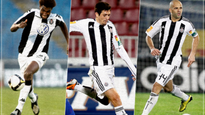 Najveći promašaji FK Partizan