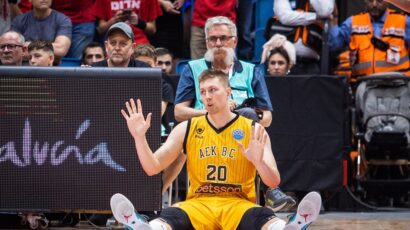Grčki velikan u velikom problemu – AEK bez finansija, dugovanja se gomilaju
