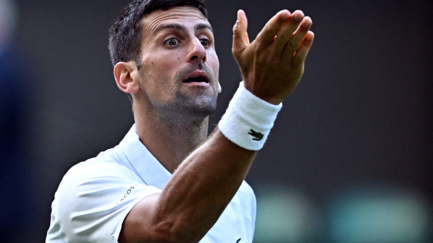 Novak poslao jasnu poruku: Slušajte, mene to ne zanima...