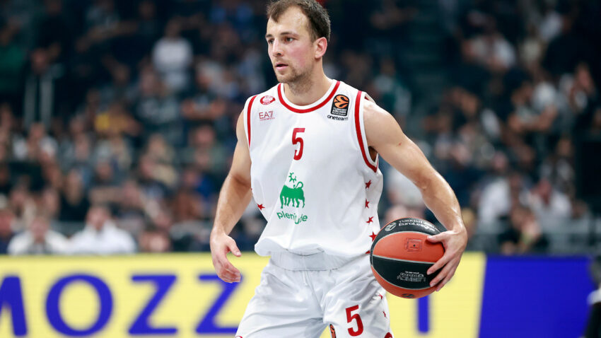 Zvezda "stopirala" transfer Kevina Pangosa