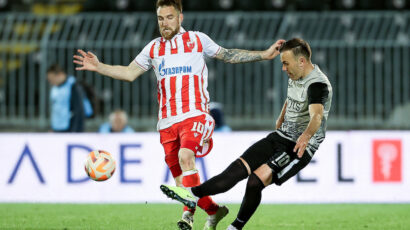 Kvote za Večiti derbi: Zvezda favorit protiv Partizana uprkos zaostatku na tabeli