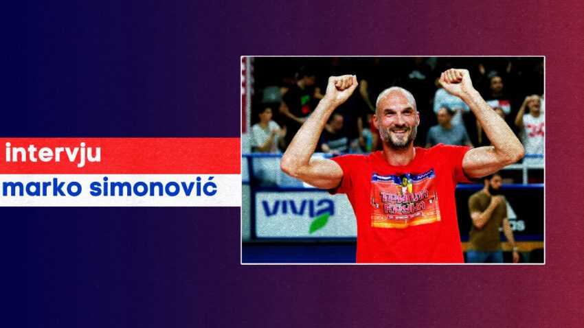 INTERVJU - Marko Simonović: Znate koliko teško mu je pao neuspeh? Jokić nije mašina, tukli su ga 100 utakmica!