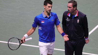 Troicki zvao Novaka Đokovića: Srbija gleda prema septembru!
