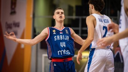 Topić: Važnije je zlato od MVP nagrade