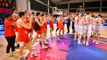 FIBA pokrenula istragu zbog utakmice EP u Nišu