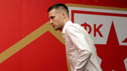 Kapiten na određeno vreme: Ponovo teško primamo golove, želimo da ostanemo na vrhu