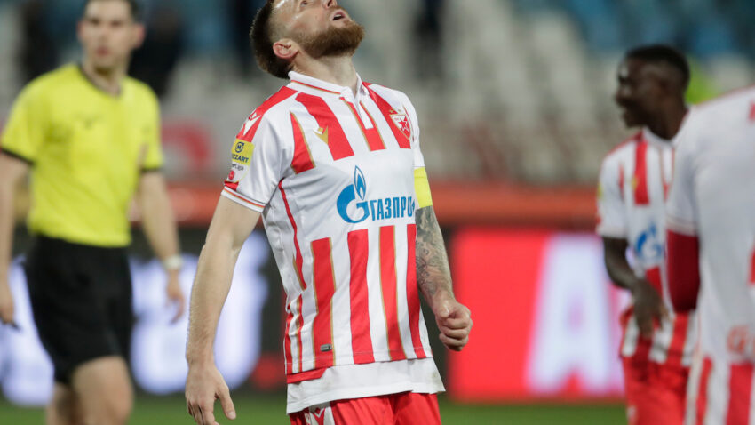 Crvena zvezda se zahvalila Kataiju