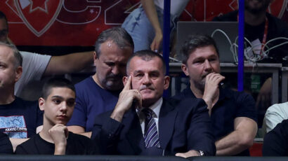 Zoran Savić odjavio transfer, pa otkrio Partizanov plan: Plej, četvorka i centar stižu kod Željka