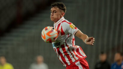 Mitrović ide u Veronu, Zvezdi 1.300.000 i 20%