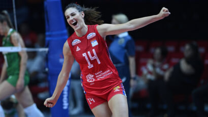 Maja Aleksić: Trebaju nam ovakve utakmice