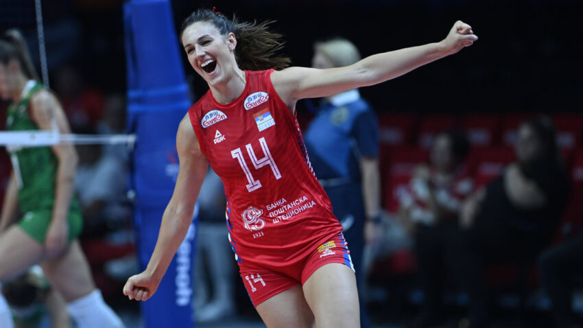 Moćne dame srušile i Poljsku: Srbija ima 3/3 na Evropskom prvenstvu!