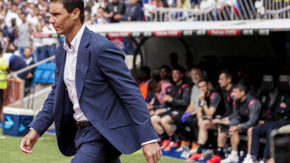 Ideja Florentina Pereza: Nadal predsednik Real Madrida