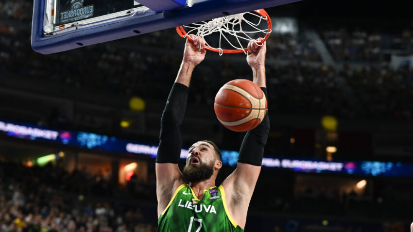 Selektor Litvanije odredio kojih 12 će nastupati na Mundobasketu