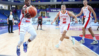 Peri i Simonović optimistični pred Mundobasket