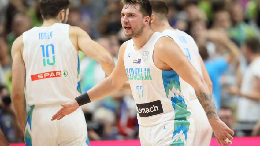 Slovenci najavljuju iznenađenje: Cilj je polufinale i duel sa Srbijom