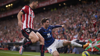 Bilbao demonstrirao atomski fudbal i “okrenuo” Betis za 15 minuta