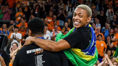 Samba Jaga nosila Brazil – pobeđen rival Srbije na Mundobasketu