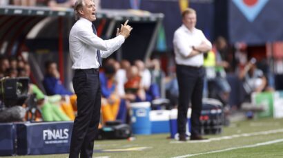 Manćinijev zanimljiv izbor asistenta na klupi Saudijske Arabije