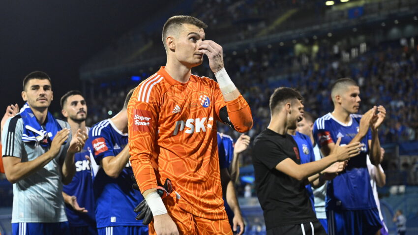 Dinamo: AEK koristi tragediju za vlastitu promociju