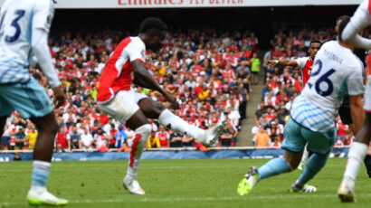 Arsenal pobedom na Emirejtsu počeo pohod na Premijer ligu