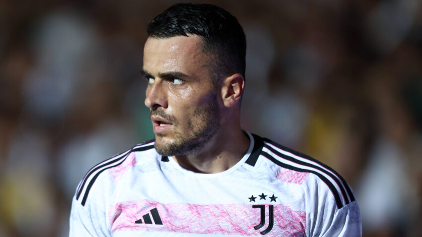 Filip Kostić odbrojava dane u Juventusu