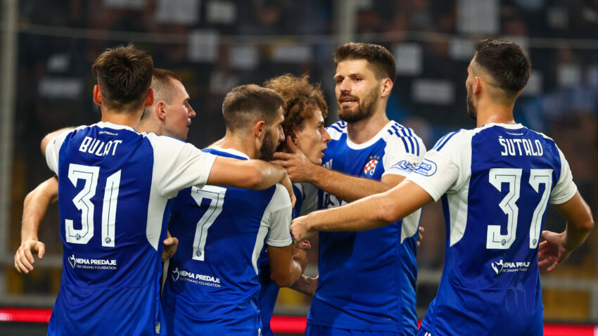 Hrvati smenili Jarnija zbog Dinama