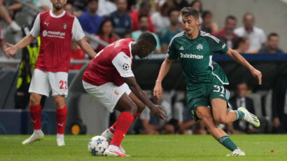 Liga šampiona: Braga eliminisala Đuričićev Panatinaikos, Jang Bojs i Galatasaraj overili grupnu fazu