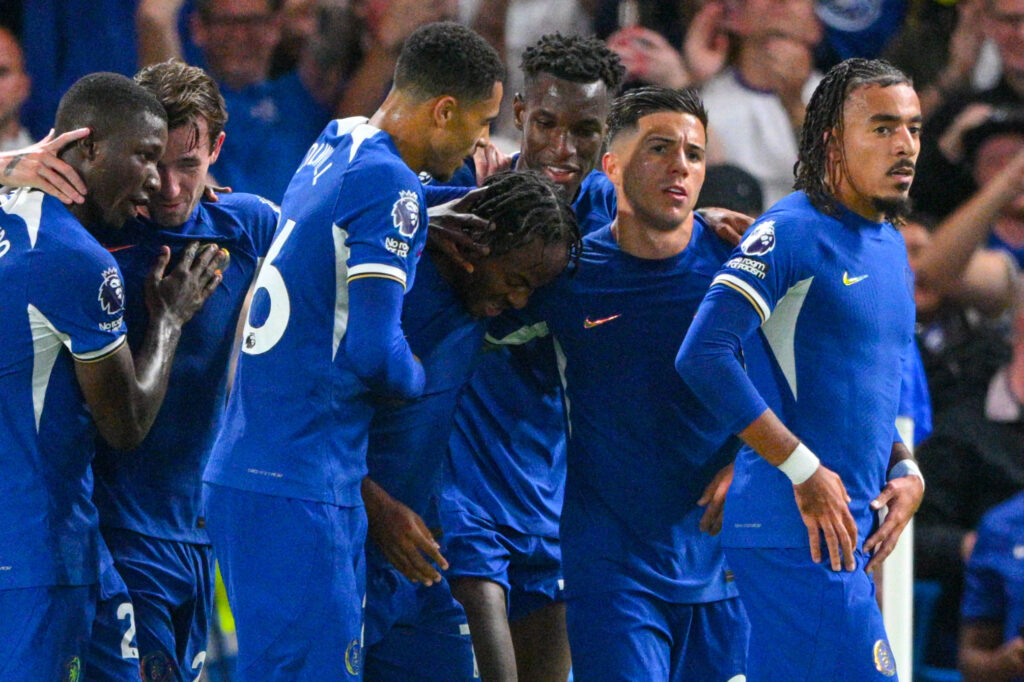 Rahim Sterling-Čelsi