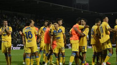 Frozinone oborio Atalantu, Kolpani koban po Empoli