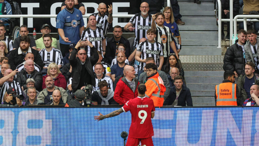 Darvin potpisao neverovatan preokret Liverpula