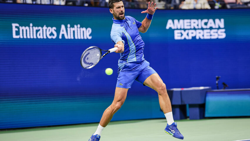 Samo vi zviždite: Hranim se tom energijom i igram najbolji tenis
