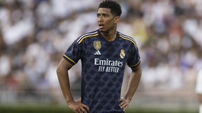 Bejl dao savet Belingemu: Igraj igru zvanu “Real Madrid”