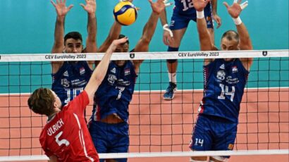 Srbija lako izašla na kraj sa Švajcarskom na startu EP