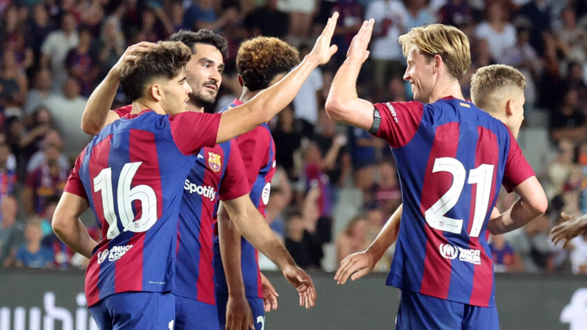 UEFA kaznila Barselonu