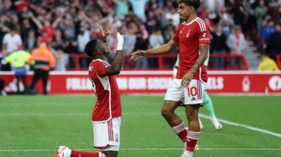 Aston Vila nije uspela da pronađe izlaz iz šuma Notingema