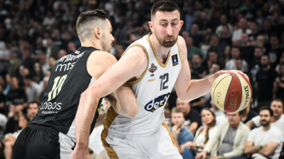Danilo Tasić novi igrač Borca iz Čačka