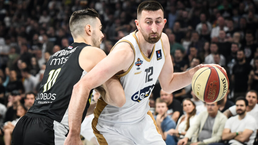 Danilo Tasić novi igrač Borca iz Čačka