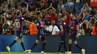 Spektakl: Sedam golova, dva preokreta i velika pobeda Barse u derbiju