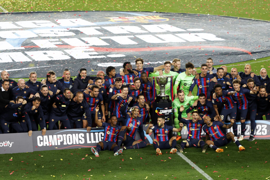 Barselona-LaLiga