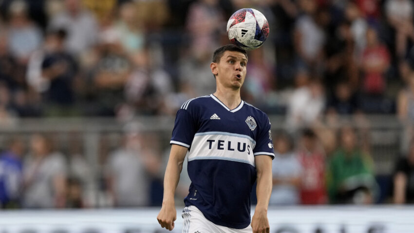 Srpski fudbaler produžio ugovor sa klubom u MLS ligi