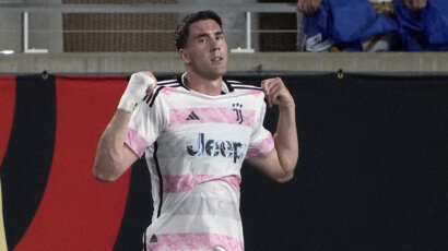 Vlahović i Krstović doneli po bod Juventusu i Lećeu, Jović ni na klupi Fiorentine (VIDEO)