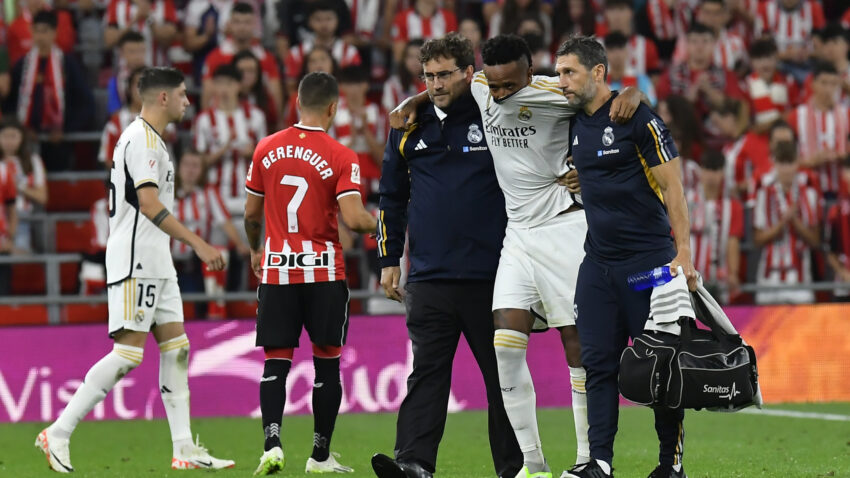 Prokletstvo u Madridu: Militao završio sezonu posle 50 minuta