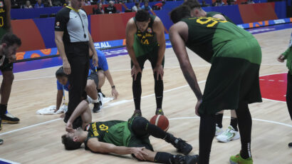 Užasne vesti za Brazil: Teška povreda Raula Neta (VIDEO)